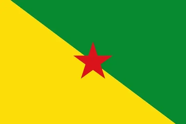 French Guiana