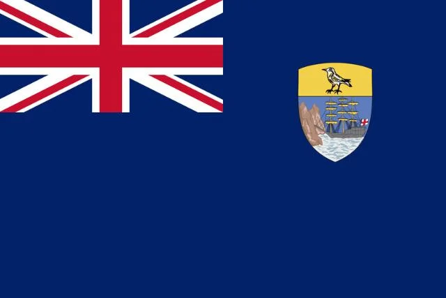 St Helena Ascension and Tristan da Cunha