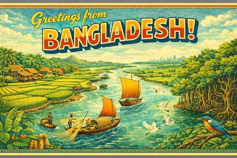 Bangladesh