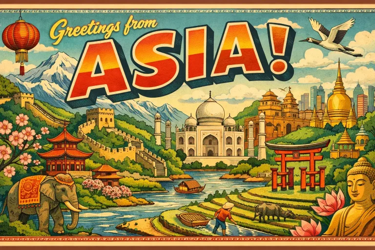 Asia