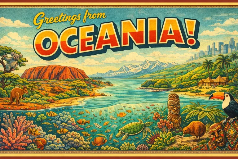 Oceania