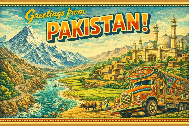 Pakistan