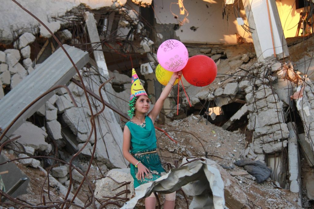 gaza