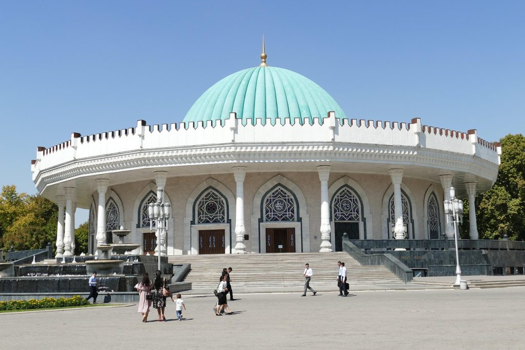 tashkent, uzbekistan,