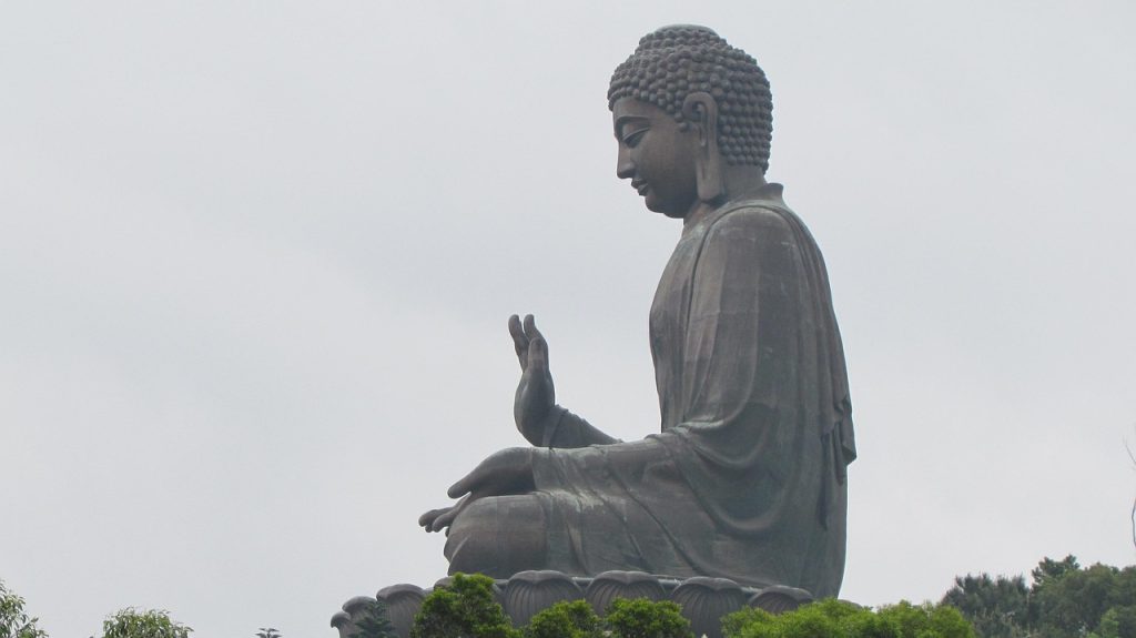 hong kong buddha,