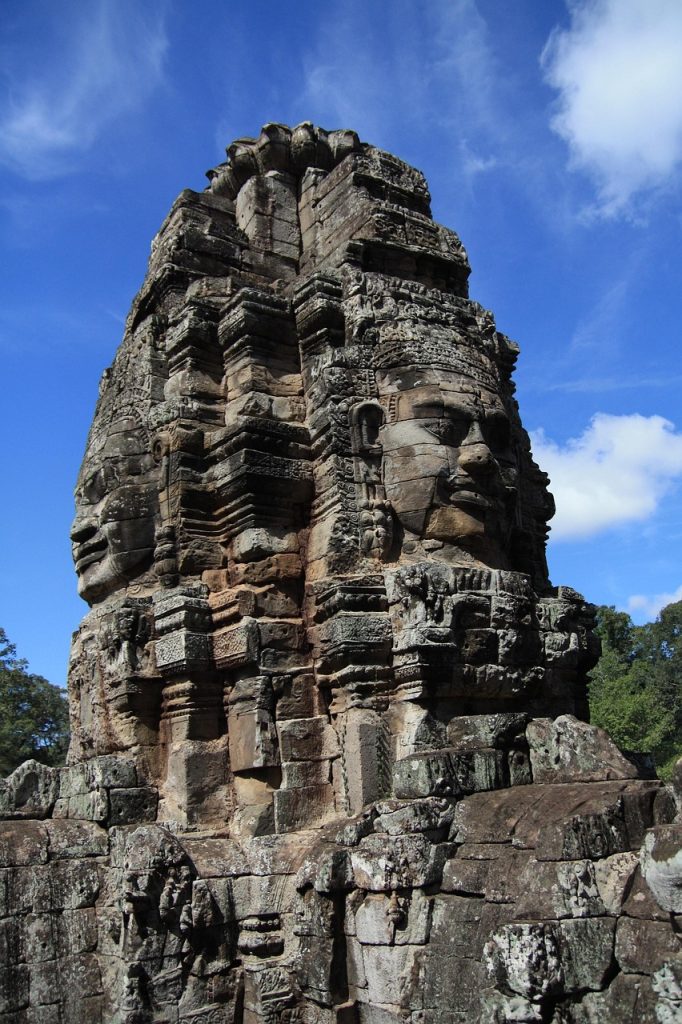 cambodia, angkor wat