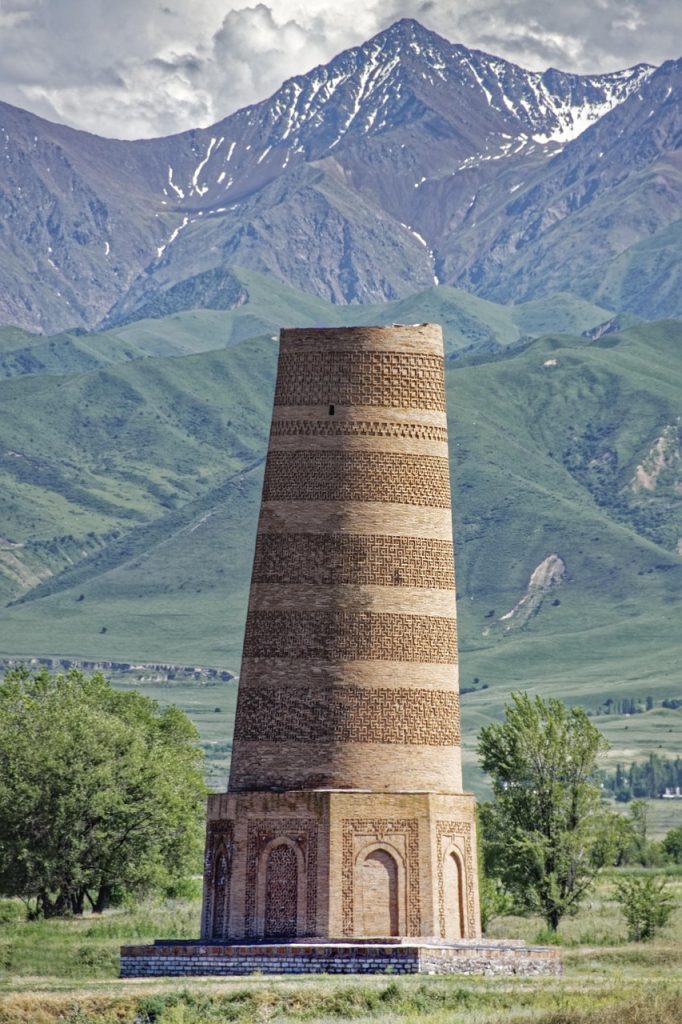 kyrgyzstan, tower, defense,