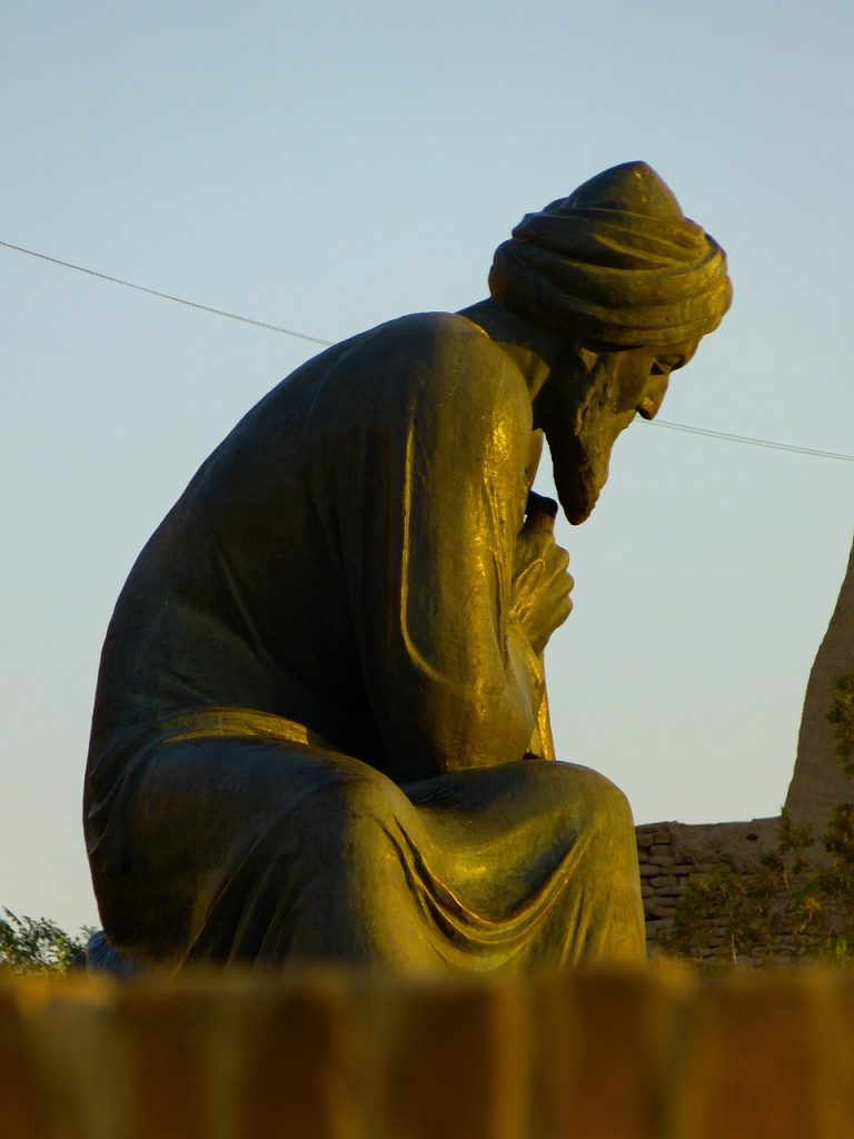 khiva, al khwarazmi,