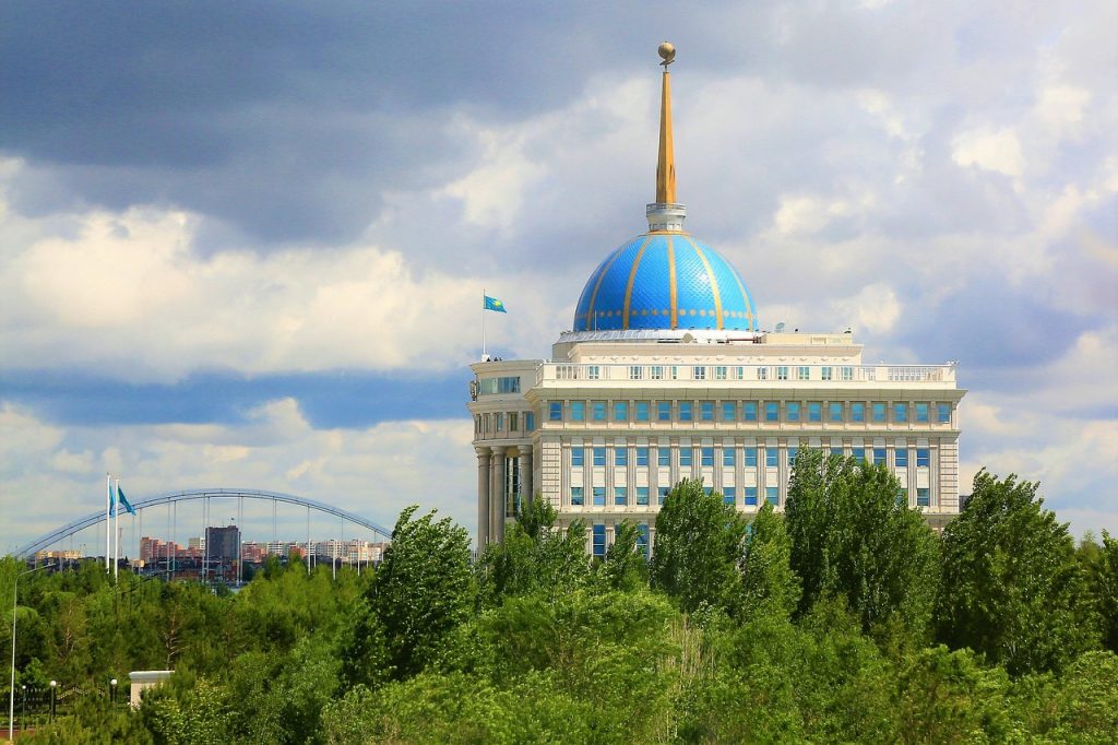 architectural, building, dome,
