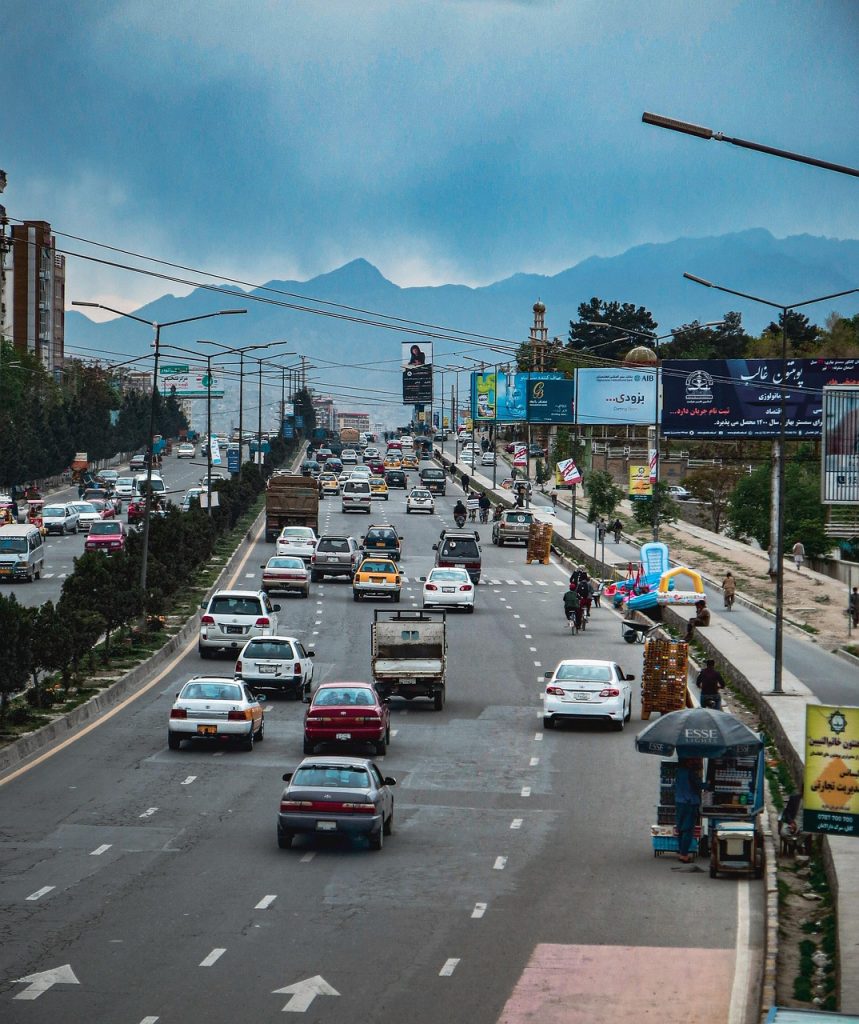 kabul, afghanistan,