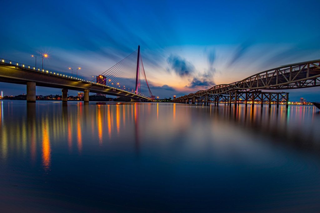 bridge vietnam,