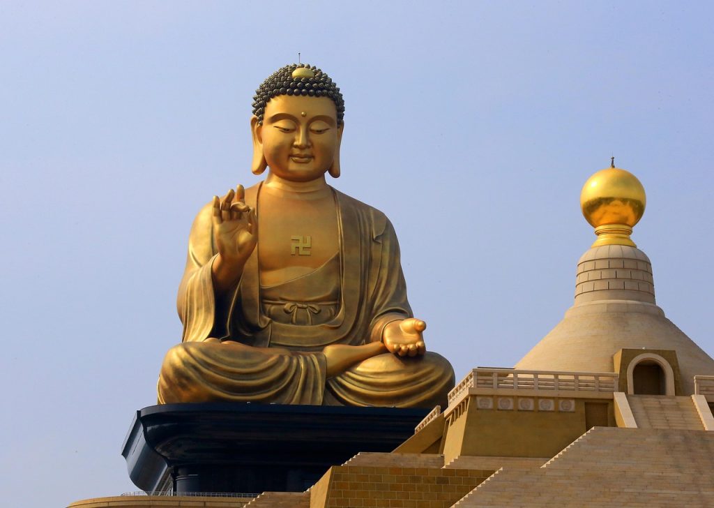 taiwan, big buddha, buddha statue,