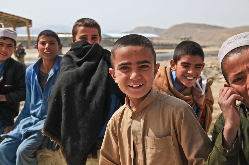 children, cute, afghanistan,