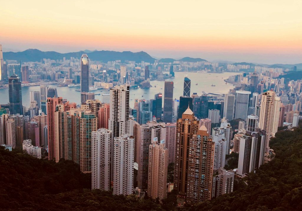 Kowloon Hong Kong's