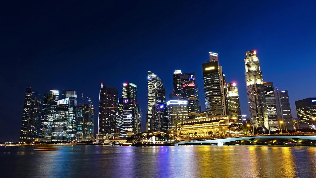 Singapore city