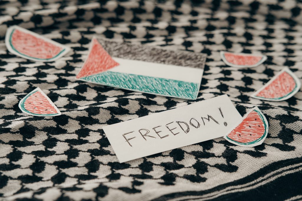 Palestinian flag