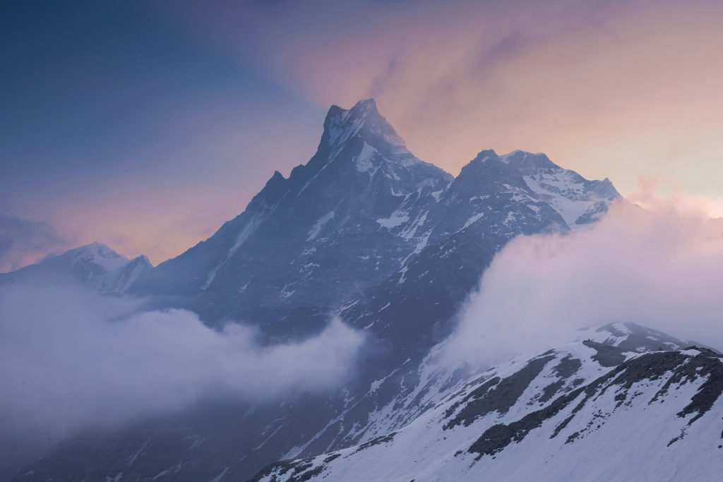 Nepal himalya