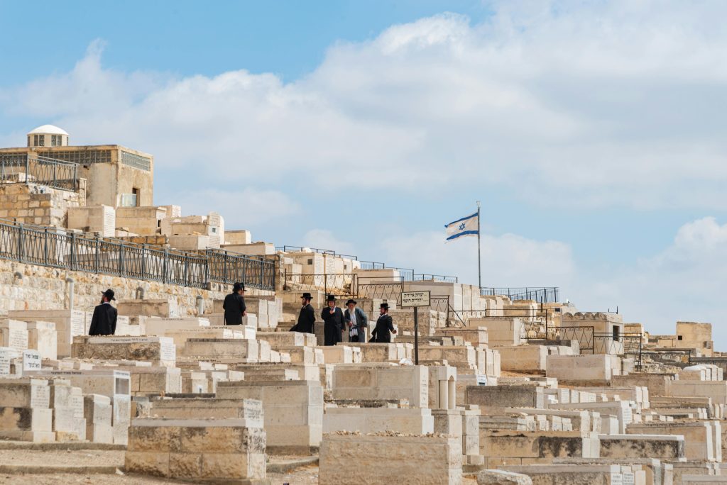 Orthodox Jewish israel