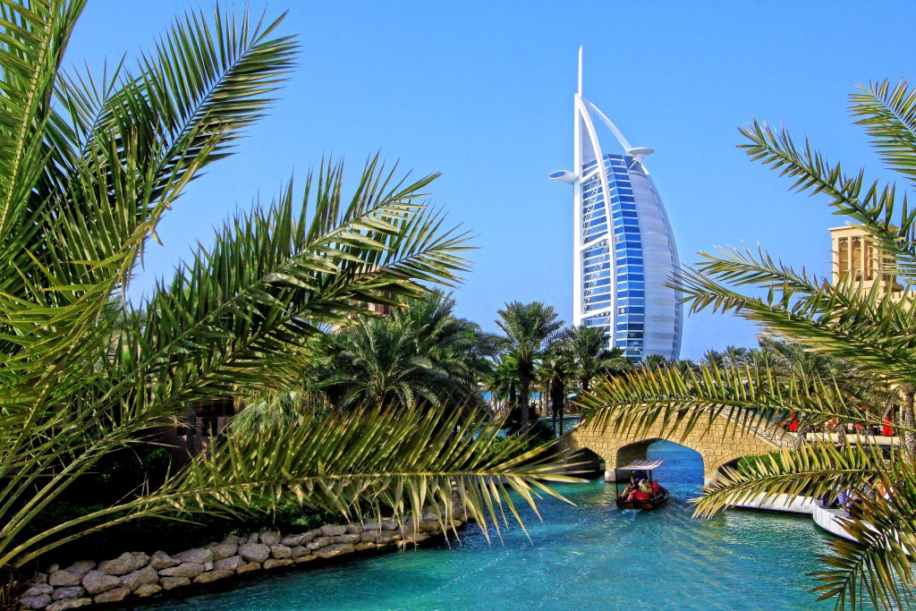 Burj Al Arab Dubai.