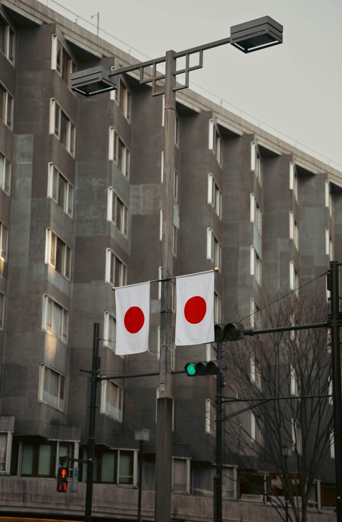 Flags of Japan