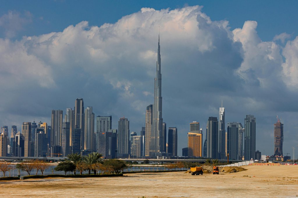 Burj Khalifa