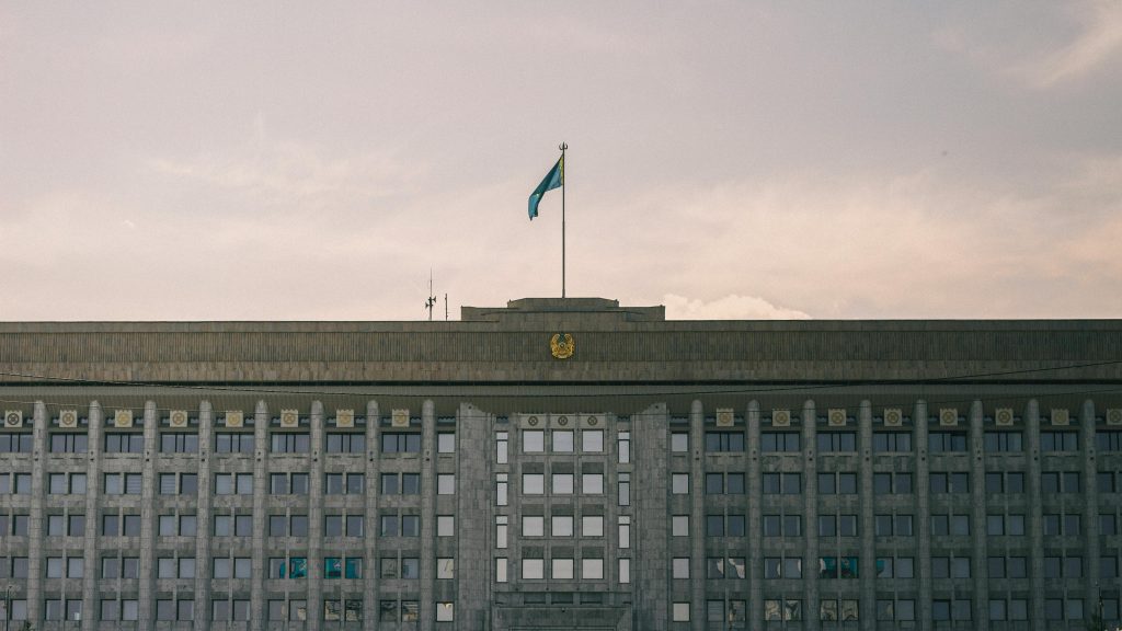 government building kazakhstan