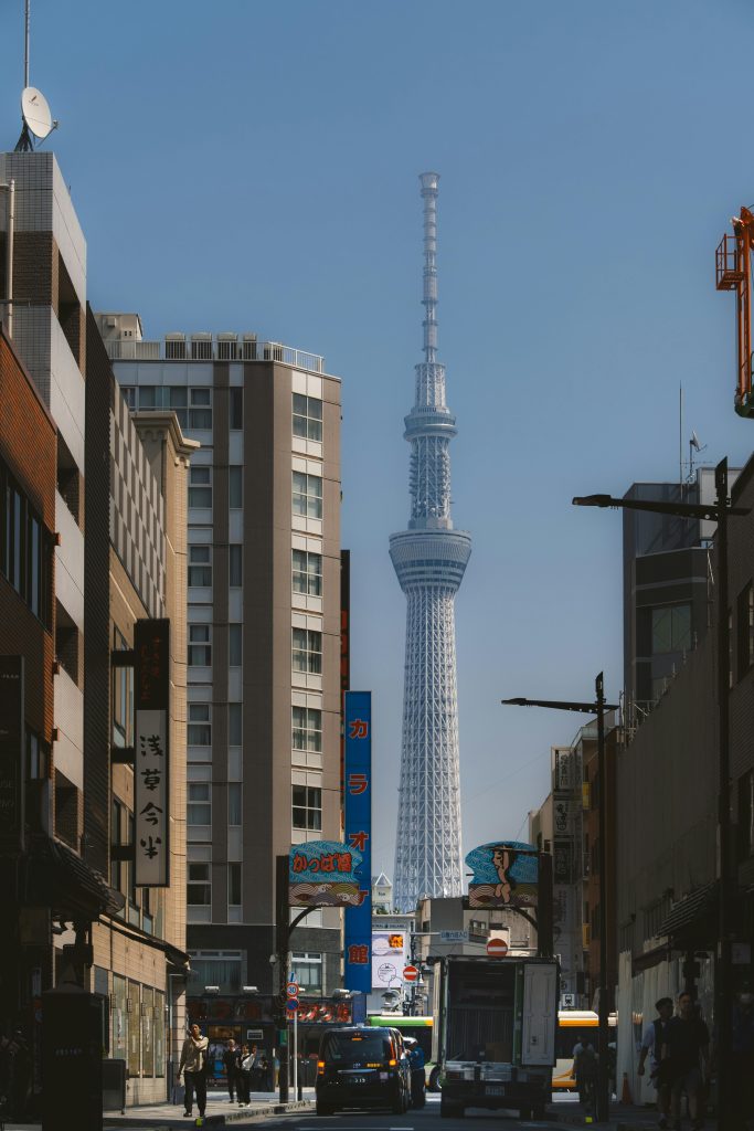 Tokyo Skytree