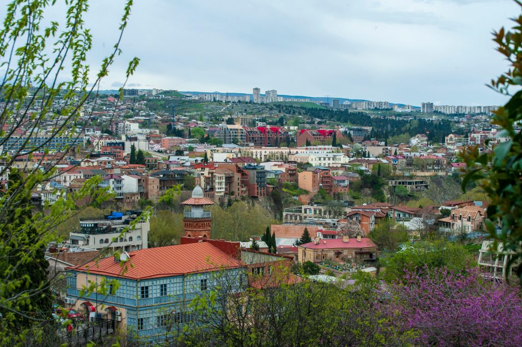 Tbilisi, Georgia