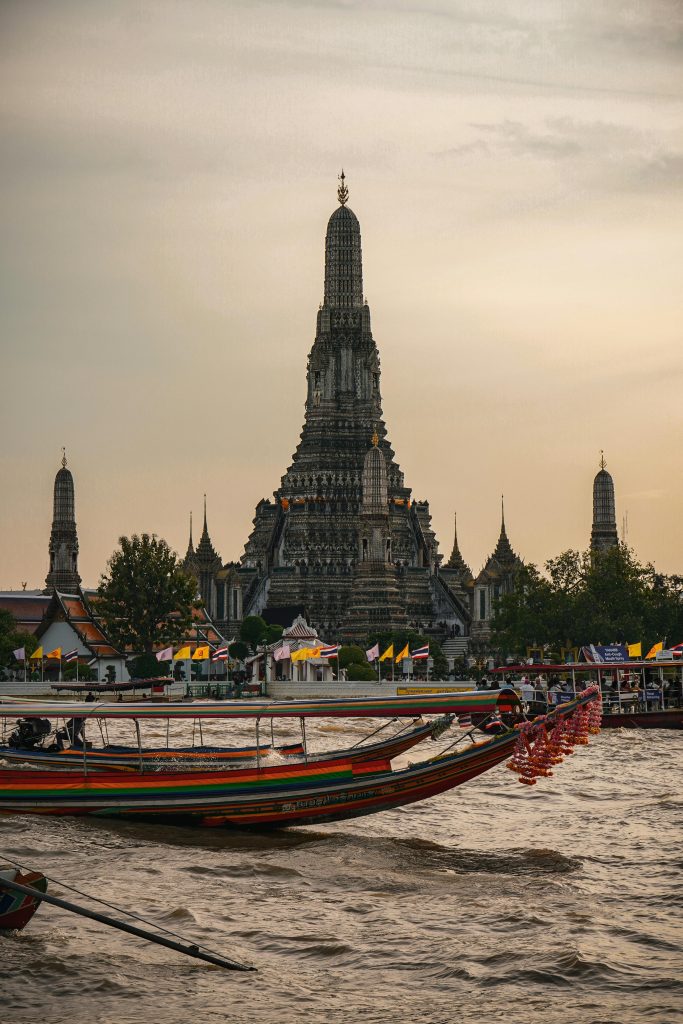 Temple thiland