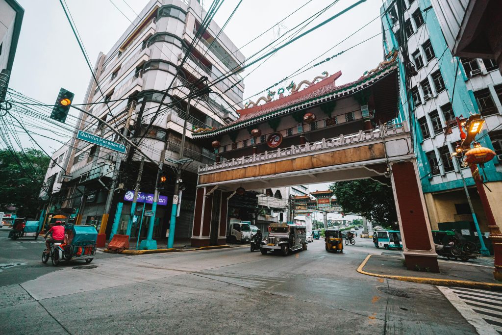 Manila's Chinatown