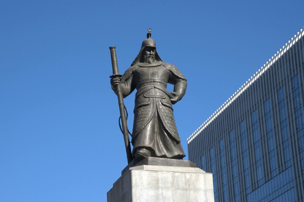 Admiral Yi Sun-sin