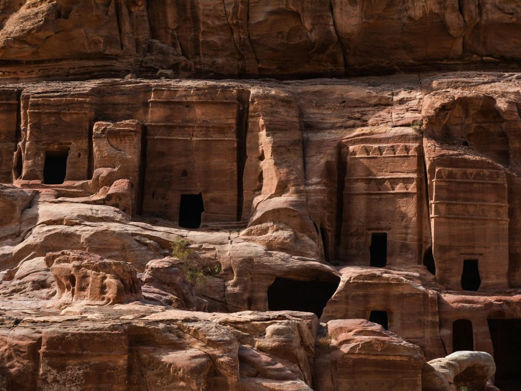 Petra, Wadi Musa, Jordan.