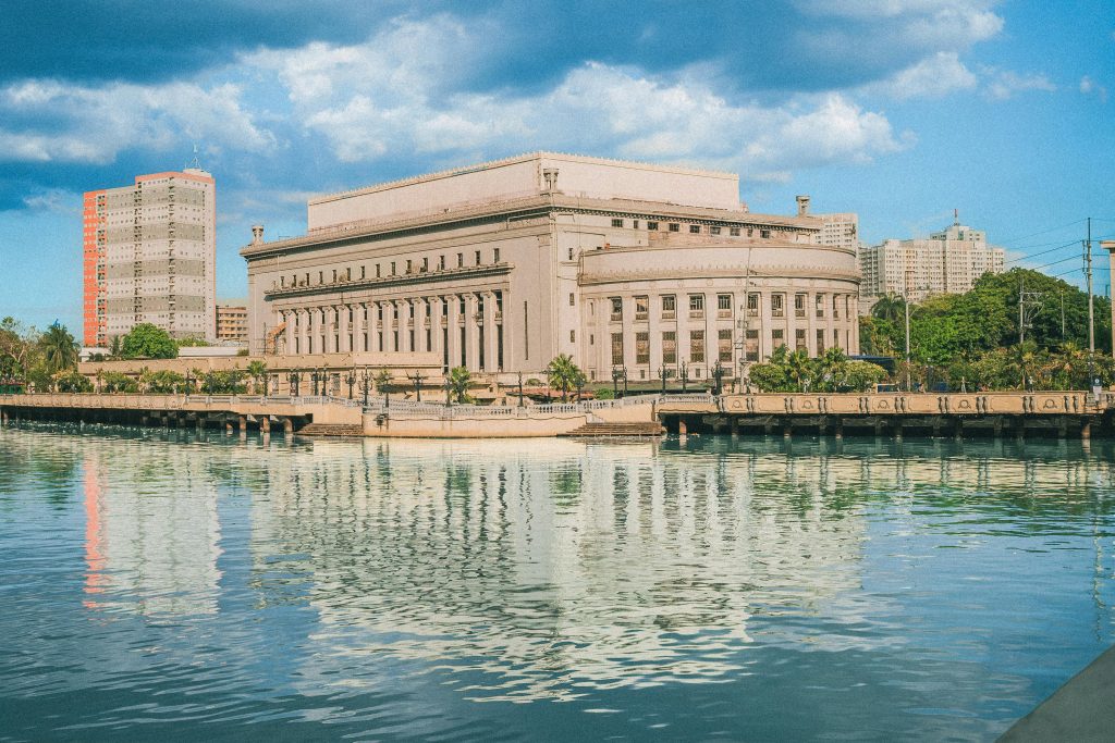 The iconic Manila Post