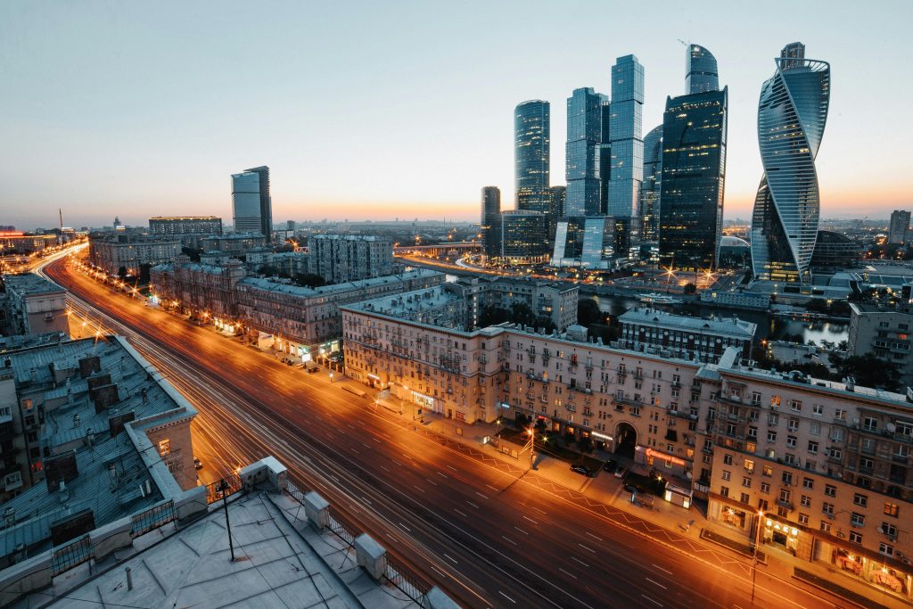 Moscow's Uzbekistan.