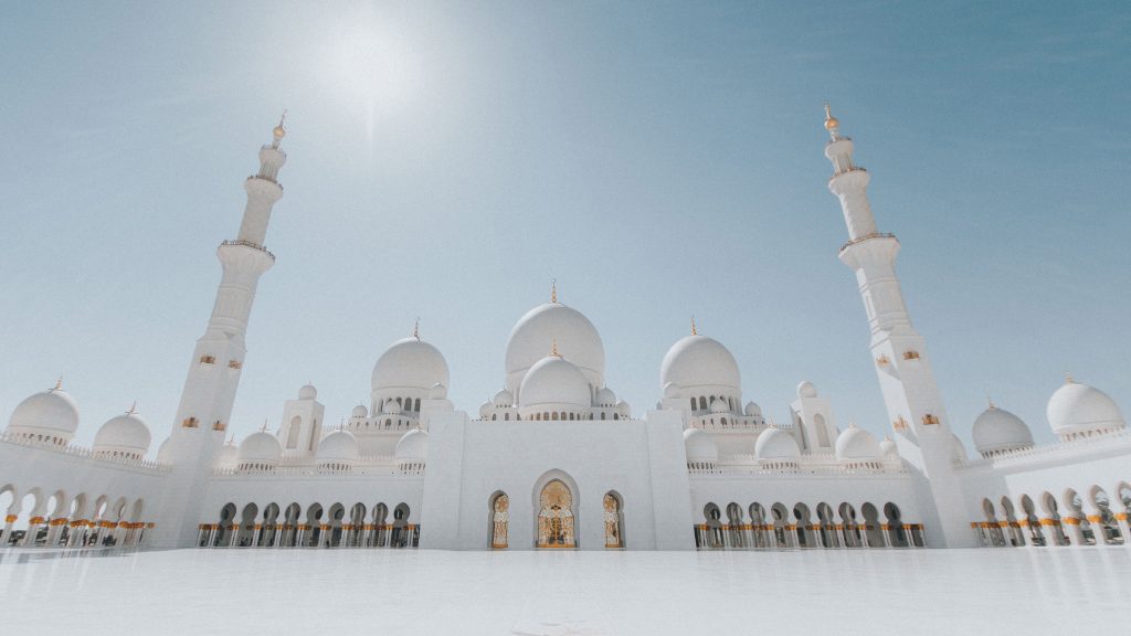 Sheikh Zayed Grand Mosque