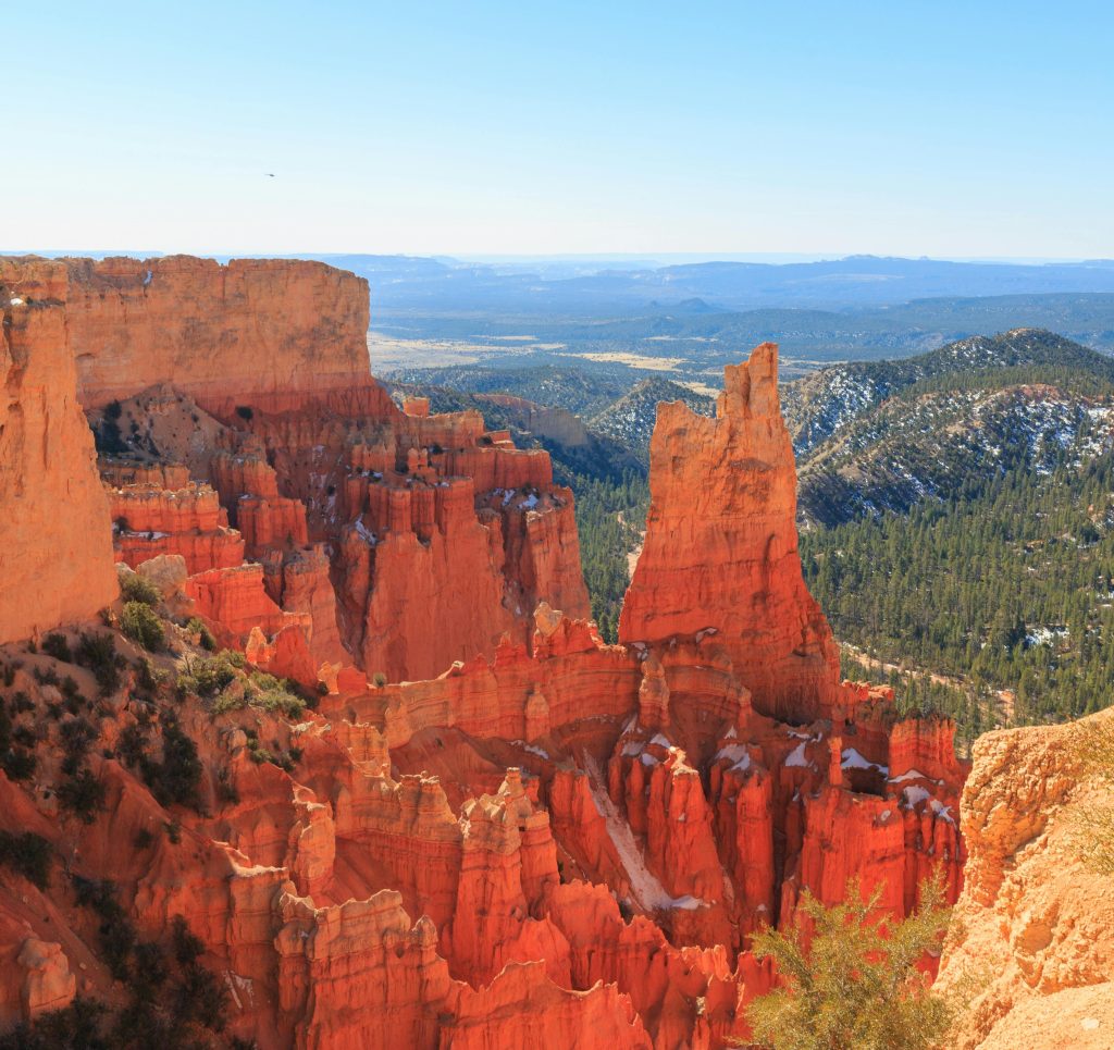 Bryce Canyon's