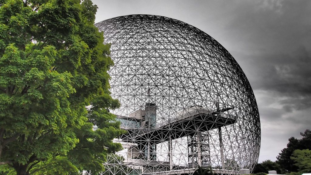 biosphere, canada, montreal,