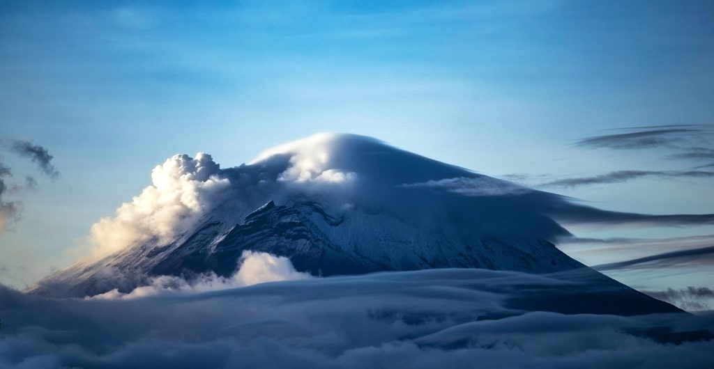 mexico, popocatepetl,
