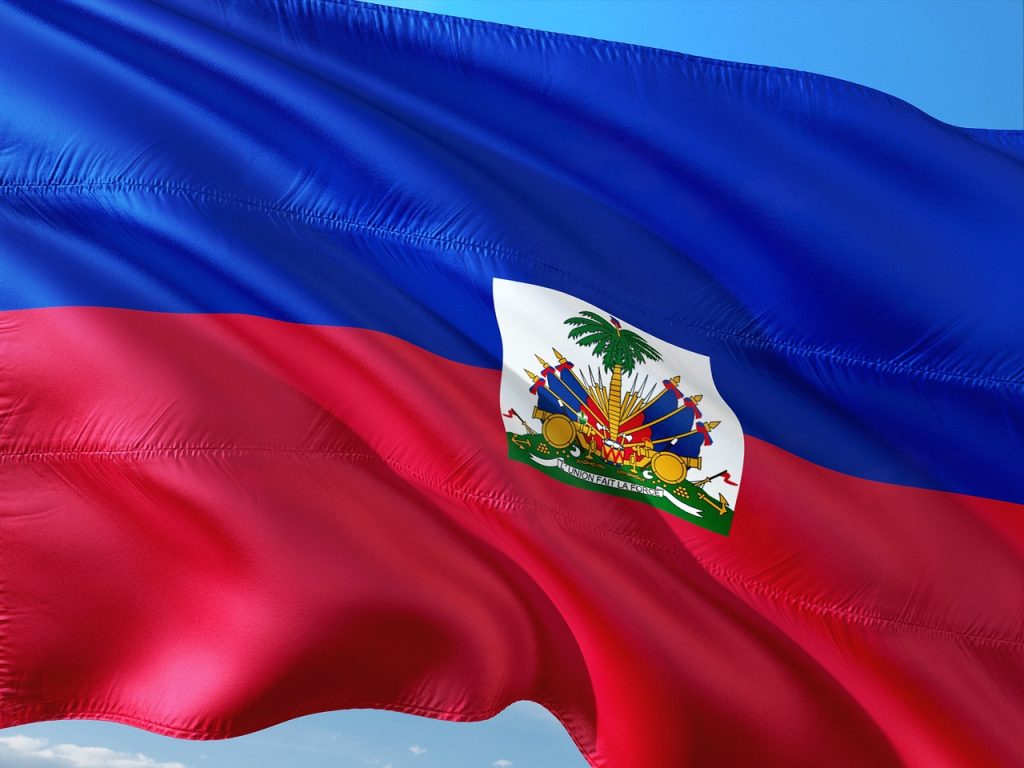 flag, haiti, random country generator