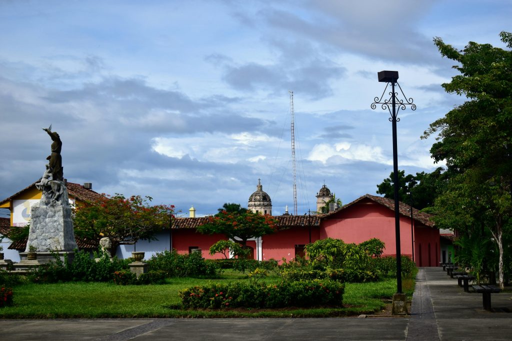 Colonial Honduras