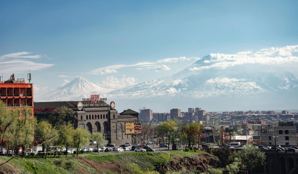 Mount Ararat Yerevan