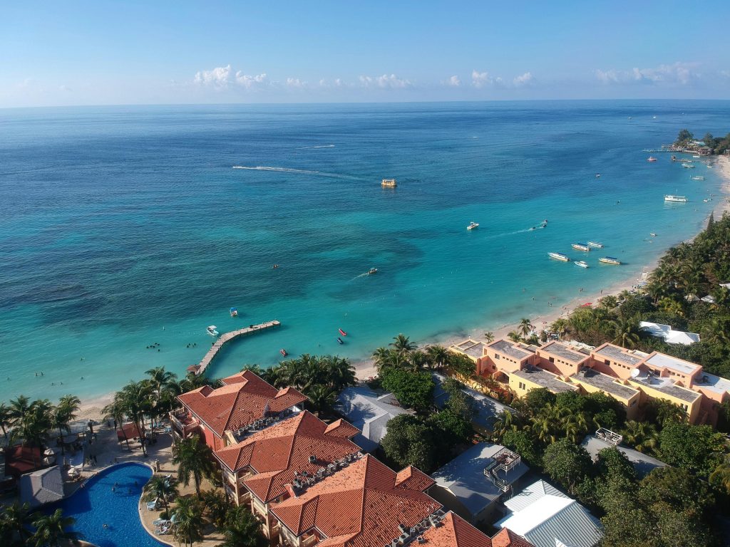Honduras beach