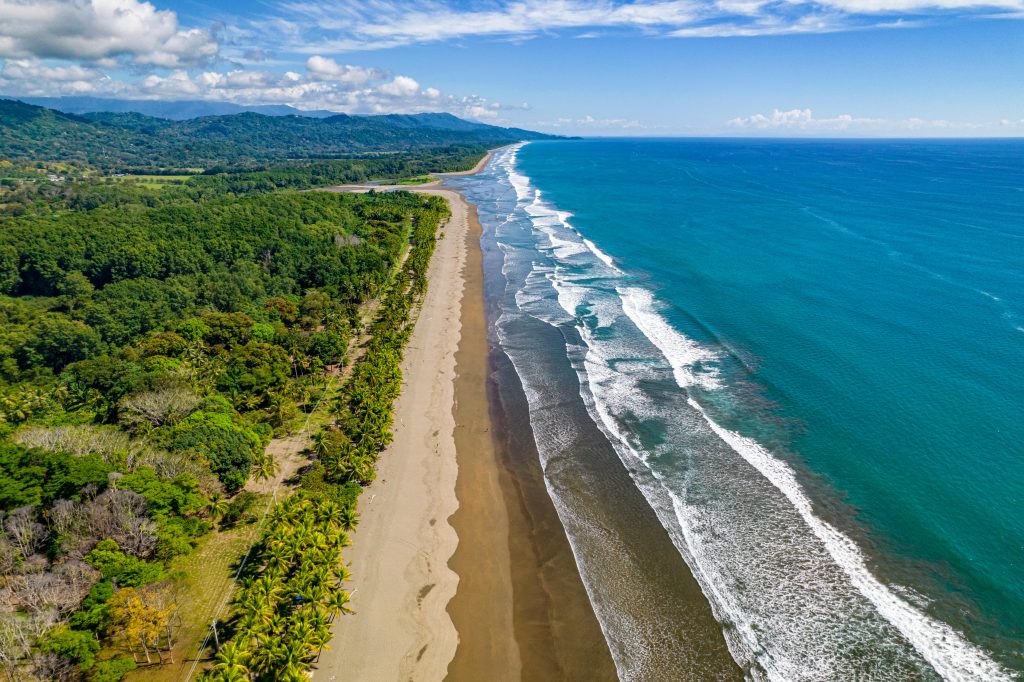 Puntarenas, Costa Rica,