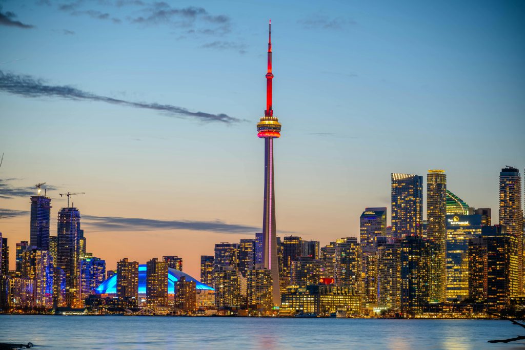 Toronto CN Tower