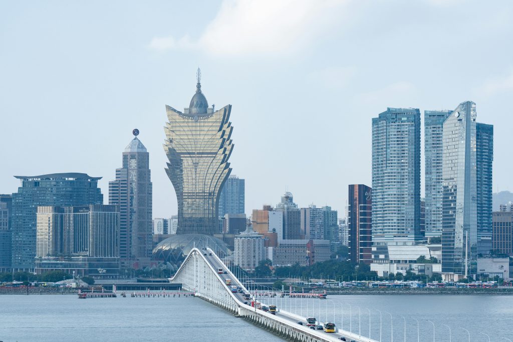 Macau's Capital
