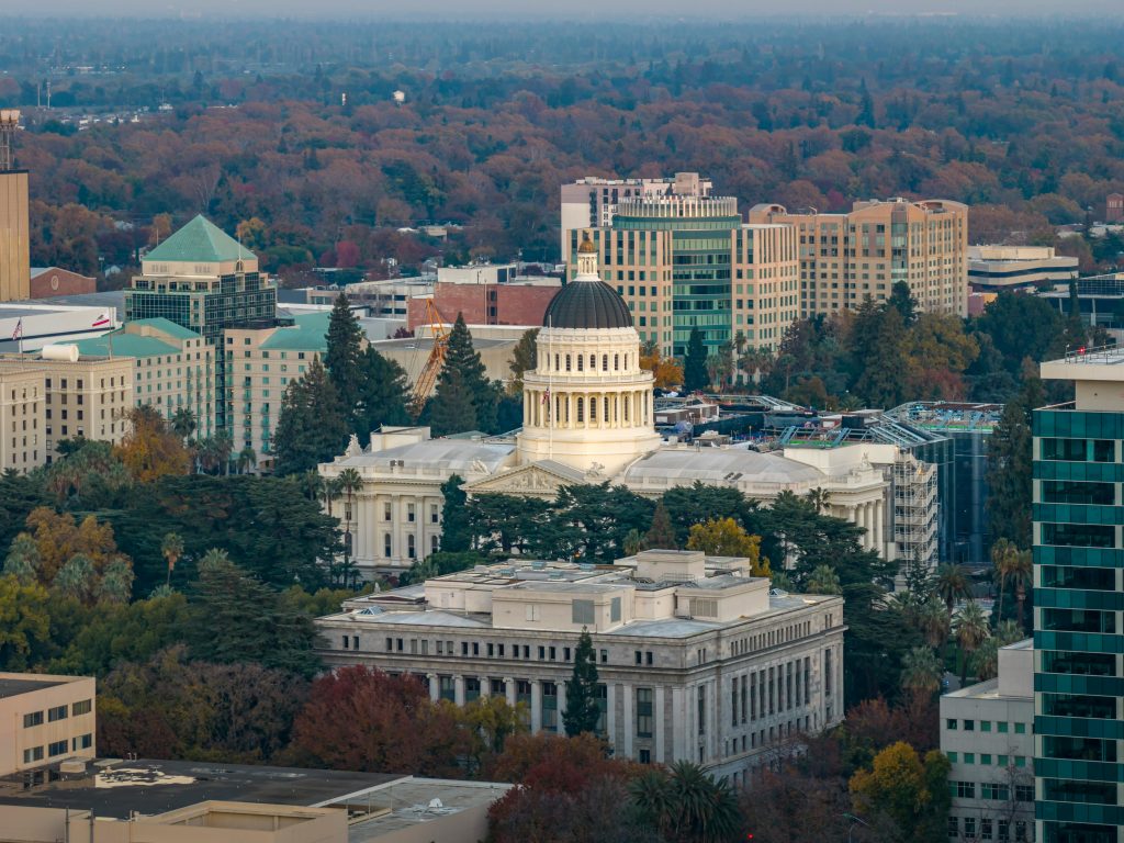 California State Capitol