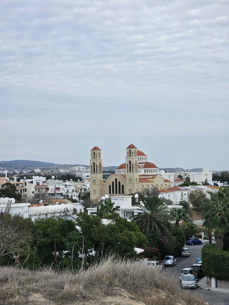 Agioi Anargyroi Church