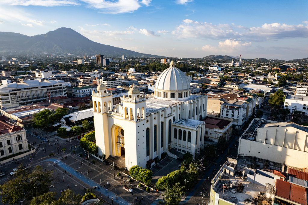 San Salvador Cathedral