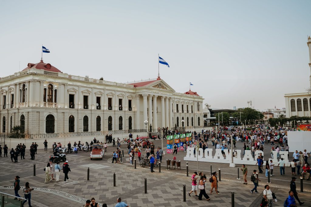 San Salvador capital