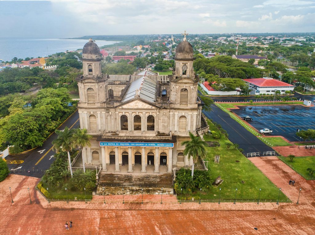 Cathedral of Managua,
